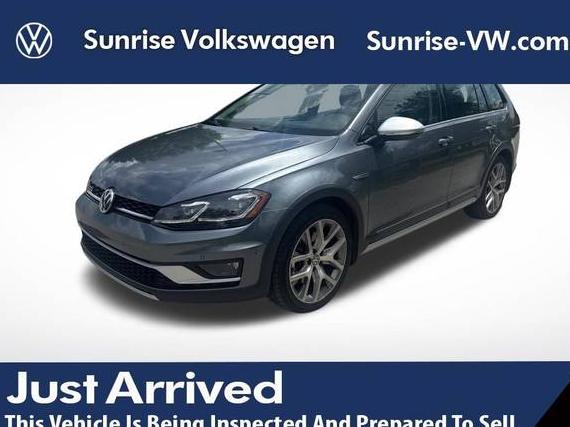 VOLKSWAGEN GOLF ALLTRACK 2019 3VWH17AU0KM511117 image VOLKSWAGEN GOLF ALLTRACK 2019 3VWH17AU0KM511117 image